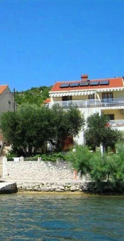 Villa Adria Slano Exterior foto